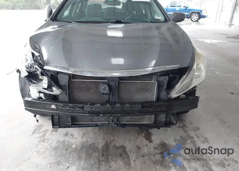 2013 Hyundai Sonata Gls from USA, damaged, VIN 5NPEB4AC5DH683693